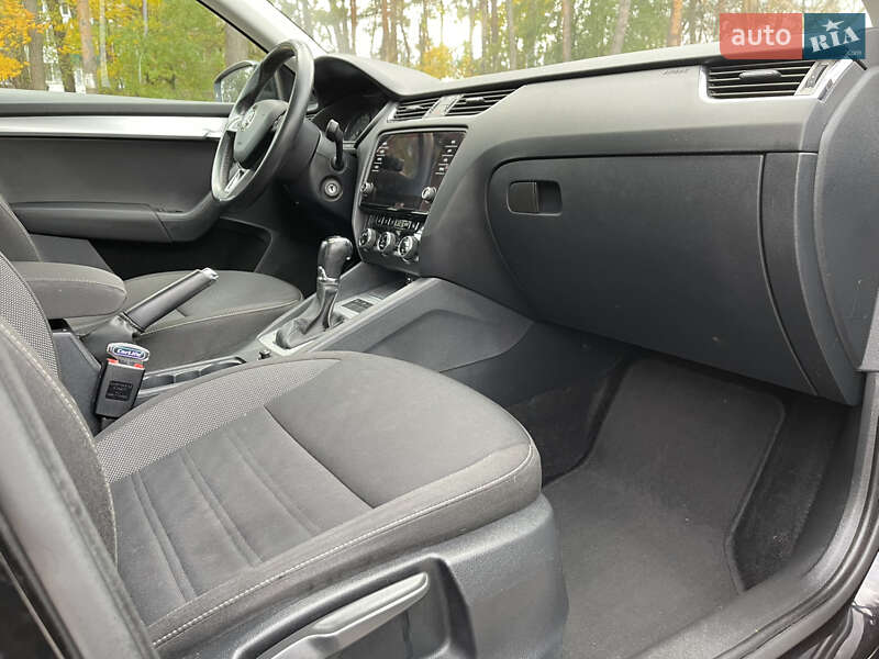 Универсал Skoda Octavia 2017 в Славуте