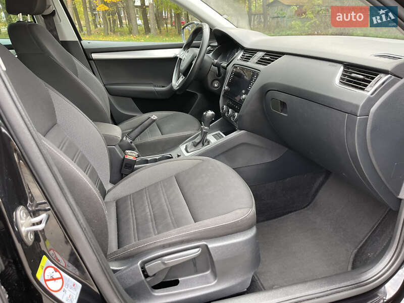 Универсал Skoda Octavia 2017 в Славуте