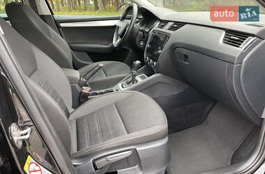 Универсал Skoda Octavia 2017 в 