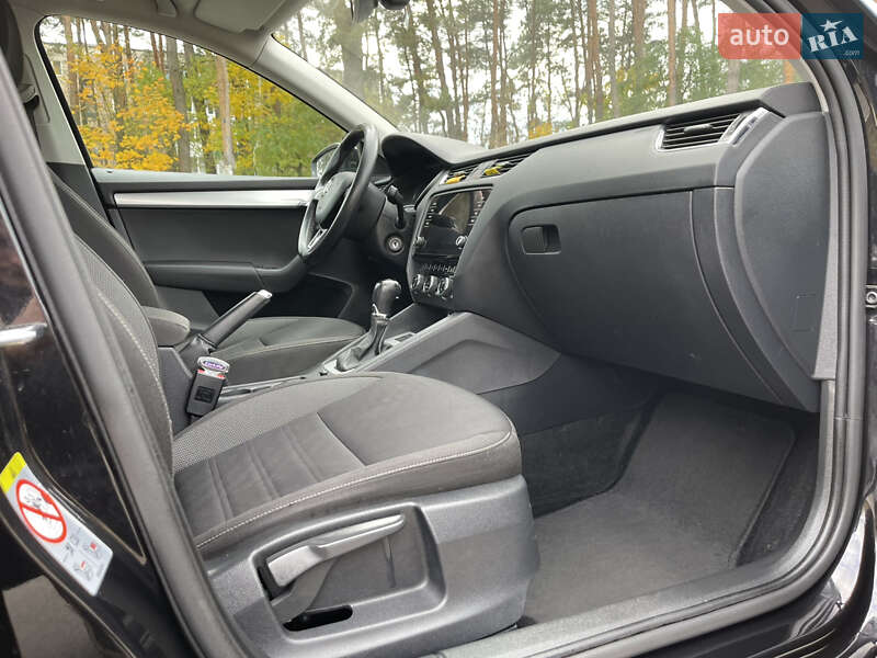 Универсал Skoda Octavia 2017 в Славуте