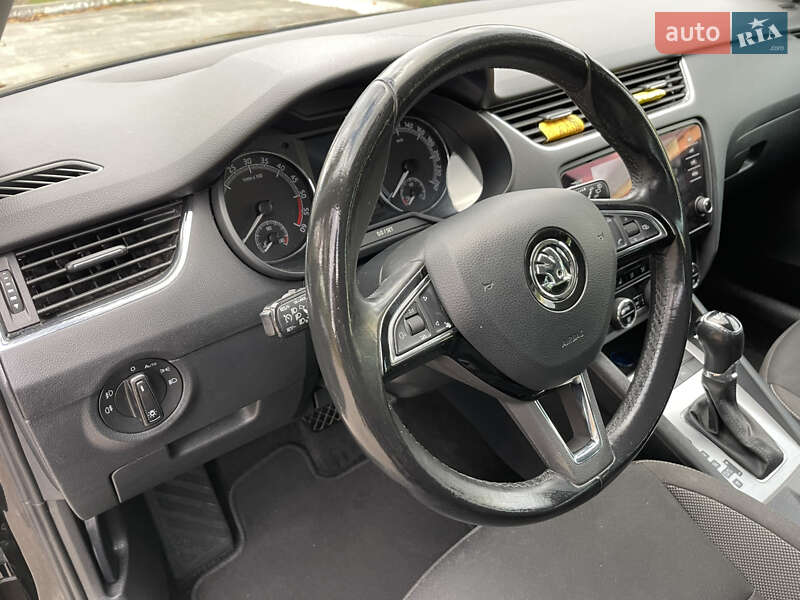 Универсал Skoda Octavia 2017 в Славуте