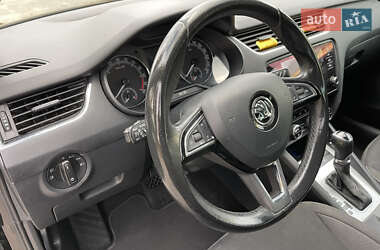 Универсал Skoda Octavia 2017 в 