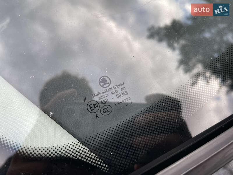 Универсал Skoda Octavia 2017 в Славуте