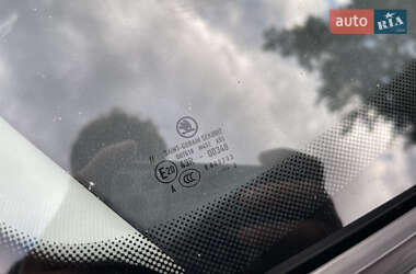 Универсал Skoda Octavia 2017 в 
