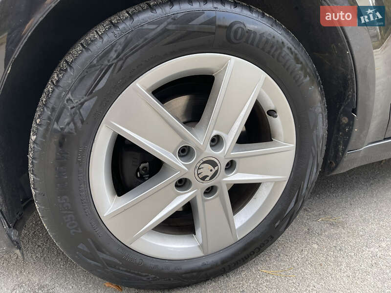 Универсал Skoda Octavia 2017 в Славуте