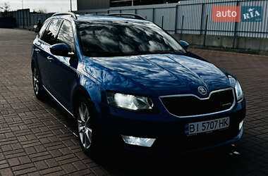 Универсал Skoda Octavia 2014 в Полтаве Универсал Skoda Octavia 2014 в Полтаве