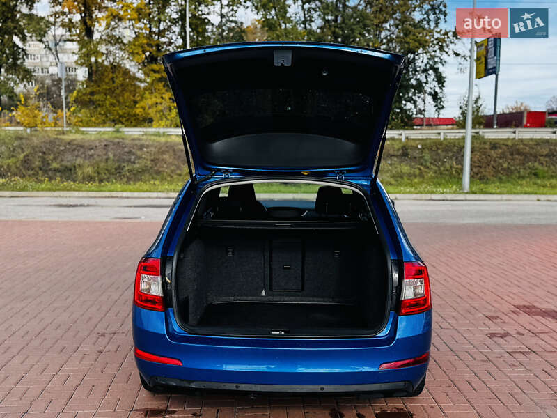 Универсал Skoda Octavia 2014 в Полтаве