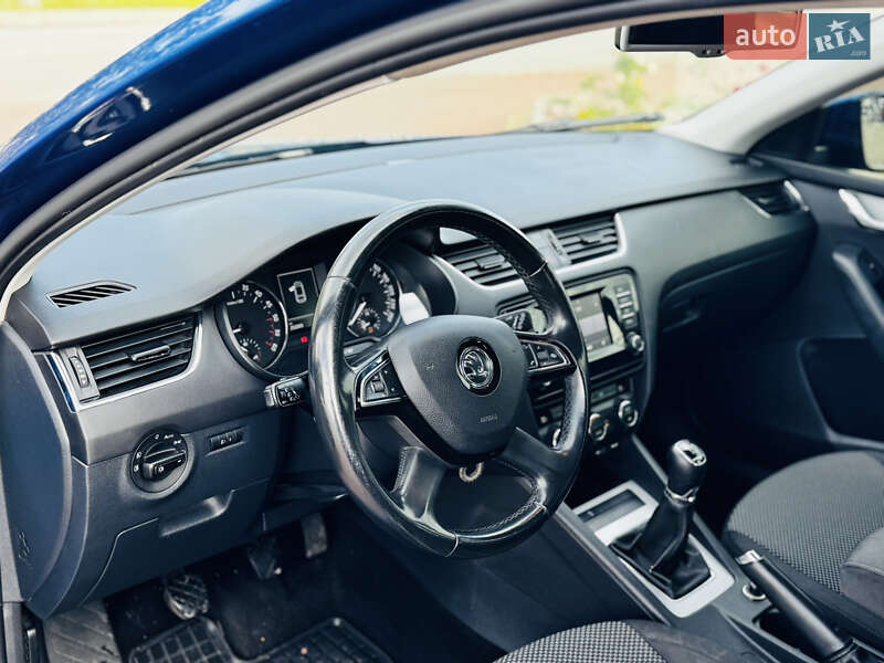 Универсал Skoda Octavia 2014 в Полтаве