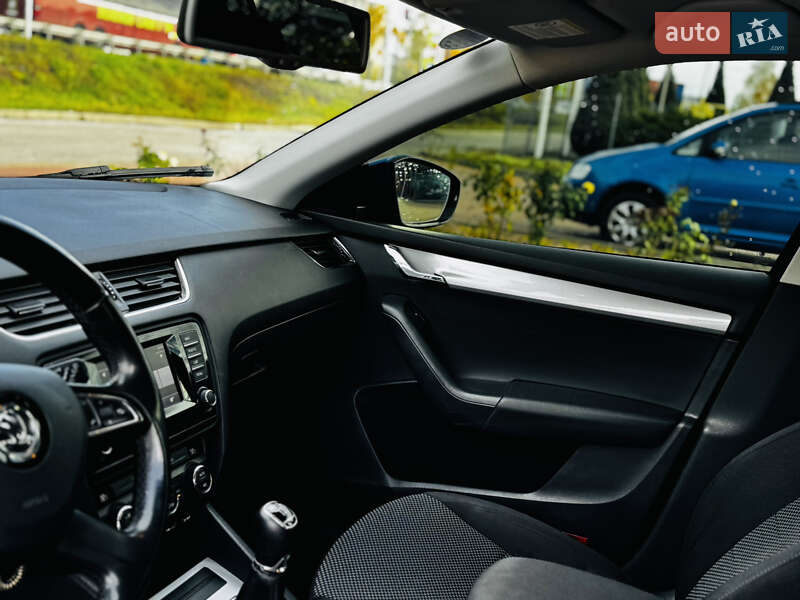 Универсал Skoda Octavia 2014 в Полтаве