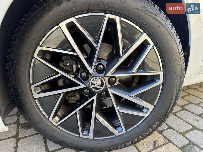 Універсал Skoda Octavia 2022 в Івано-Франківську фото 19 Універсал Skoda Octavia 2022 в Івано-Франківську
