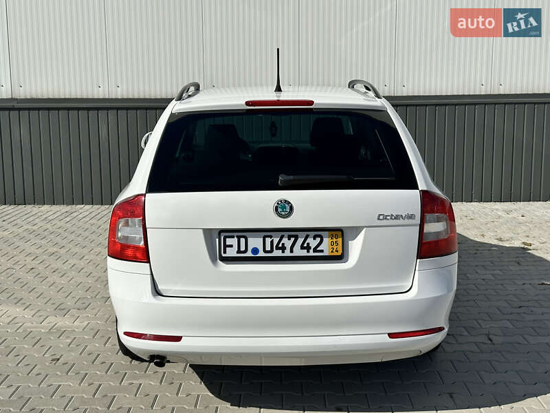 Универсал Skoda Octavia 2012 в Мукачево фото 4 Универсал Skoda Octavia 2012 в Мукачево