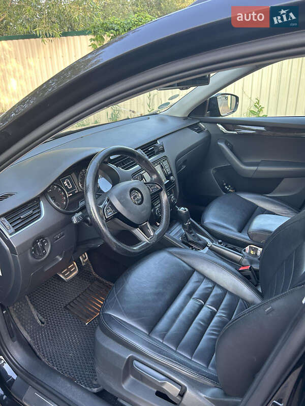 Універсал Skoda Octavia 2015 в Хмельницькому