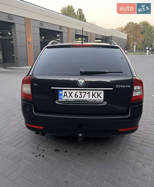 Универсал Skoda Octavia 2011 в Черкассах фото 4 Универсал Skoda Octavia 2011 в Черкассах