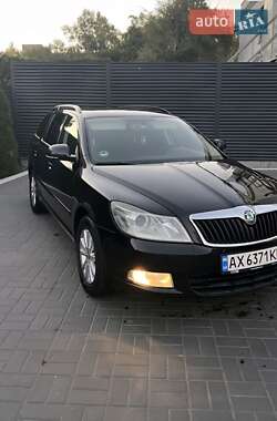 Универсал Skoda Octavia 2011 в Черкассах