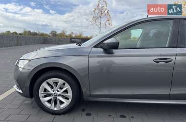 Лифтбек Skoda Octavia 2023 в 