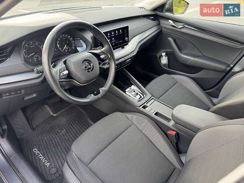 Лифтбек Skoda Octavia 2023 в Мукачево фото 23 Лифтбек Skoda Octavia 2023 в Мукачево