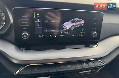 Лифтбек Skoda Octavia 2023 в 