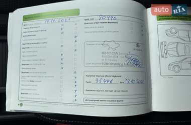 Лифтбек Skoda Octavia 2023 в 