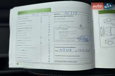 Лифтбек Skoda Octavia 2023 в 