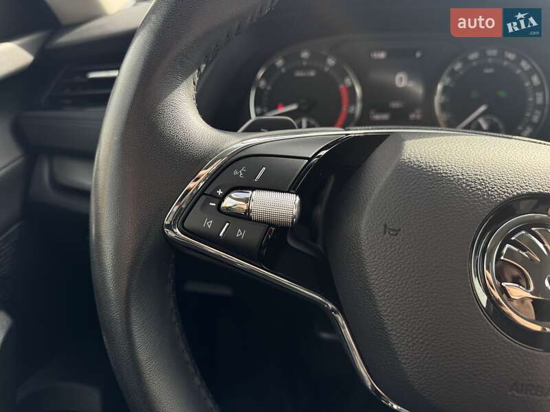 Лифтбек Skoda Octavia 2023 в Мукачево фото 45 Лифтбек Skoda Octavia 2023 в Мукачево