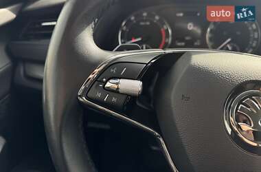 Лифтбек Skoda Octavia 2023 в 