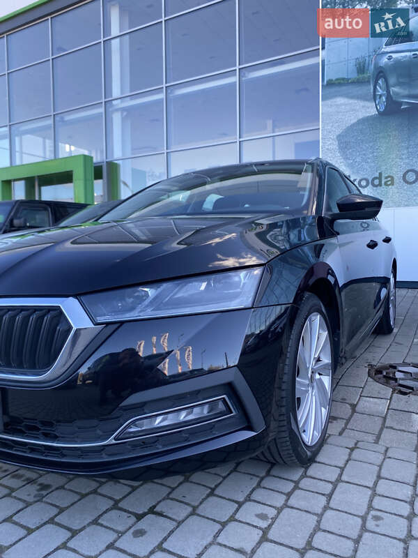 Універсал Skoda Octavia 2021 в Львові