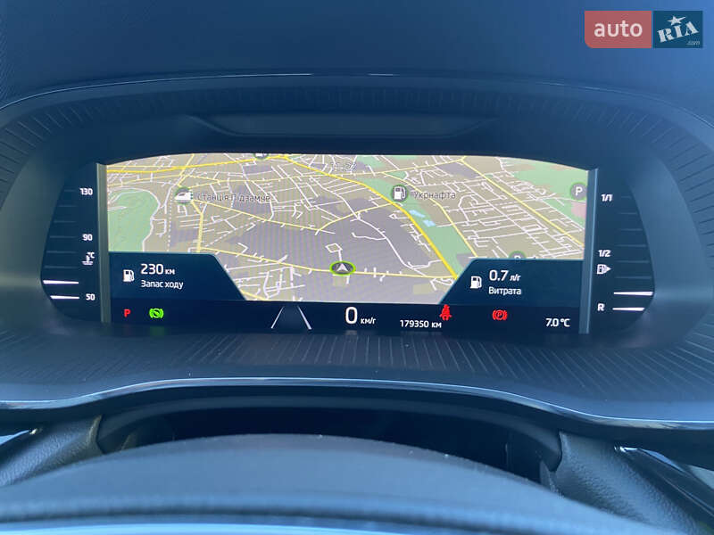 Універсал Skoda Octavia 2021 в Львові