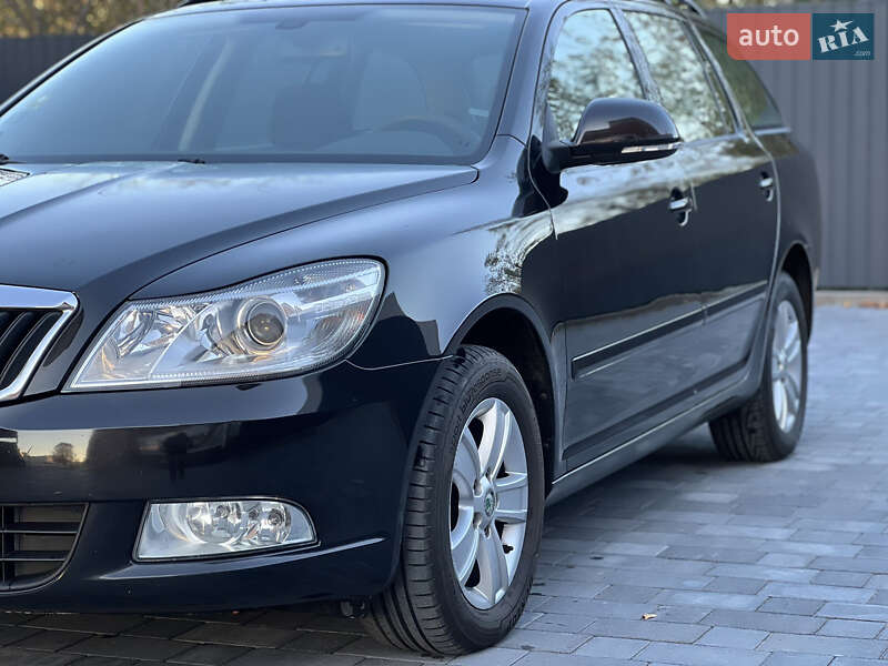 Універсал Skoda Octavia 2010 в Вознесенську фото 4 Універсал Skoda Octavia 2010 в Вознесенську