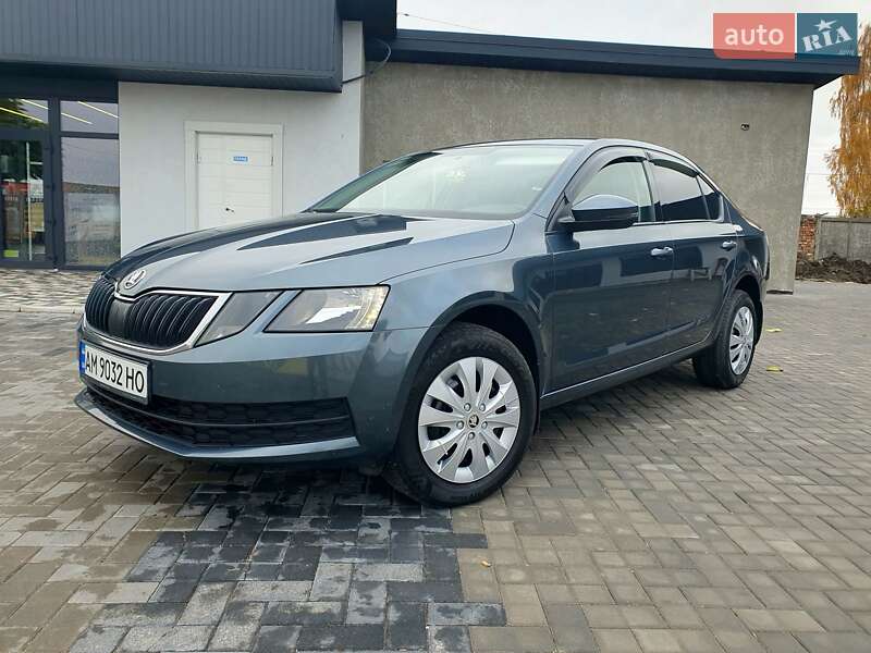 Ліфтбек Skoda Octavia 2019 в Києві фото 7 Ліфтбек Skoda Octavia 2019 в Києві