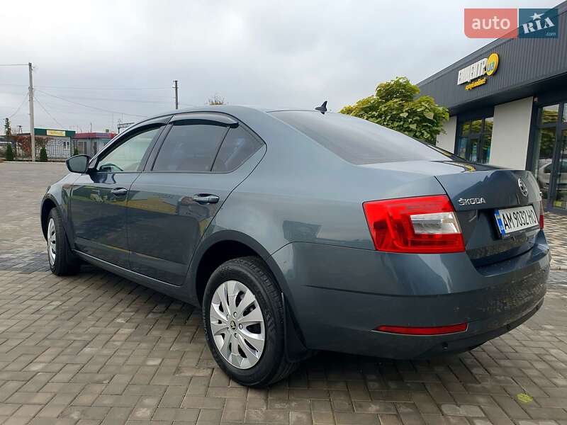 Ліфтбек Skoda Octavia 2019 в Києві фото 12 Ліфтбек Skoda Octavia 2019 в Києві