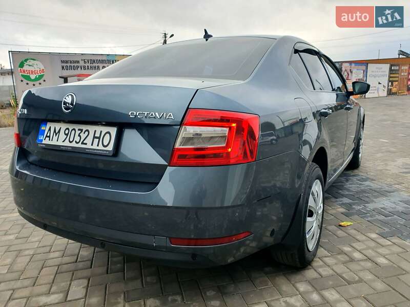 Ліфтбек Skoda Octavia 2019 в Києві фото 16 Ліфтбек Skoda Octavia 2019 в Києві