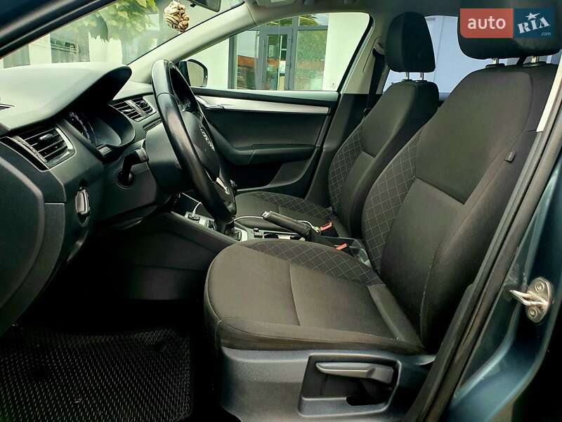 Ліфтбек Skoda Octavia 2019 в Києві фото 26 Ліфтбек Skoda Octavia 2019 в Києві