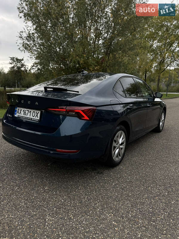 Ліфтбек Skoda Octavia 2023 в Львові