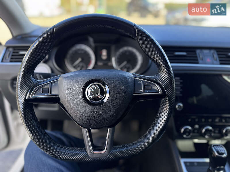 Ліфтбек Skoda Octavia 2019 в Івано-Франківську