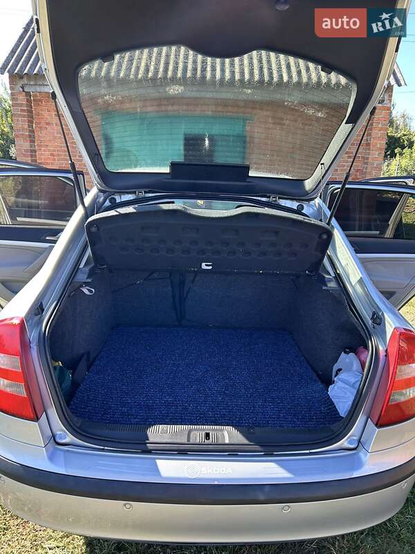 Лифтбек Skoda Octavia 2007 в Сумах фото 6 Лифтбек Skoda Octavia 2007 в Сумах