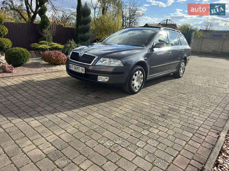 Универсал Skoda Octavia 2006 в Ивано-Франковске фото 2 Универсал Skoda Octavia 2006 в Ивано-Франковске