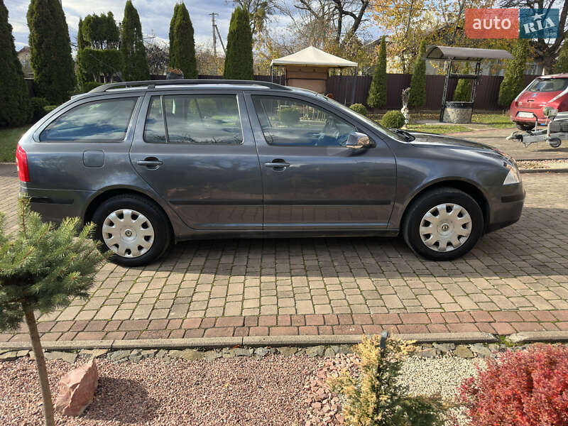 Универсал Skoda Octavia 2006 в Ивано-Франковске фото 9 Универсал Skoda Octavia 2006 в Ивано-Франковске