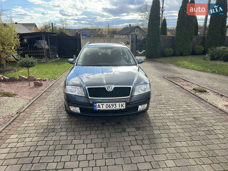 Универсал Skoda Octavia 2006 в Ивано-Франковске фото 13 Универсал Skoda Octavia 2006 в Ивано-Франковске