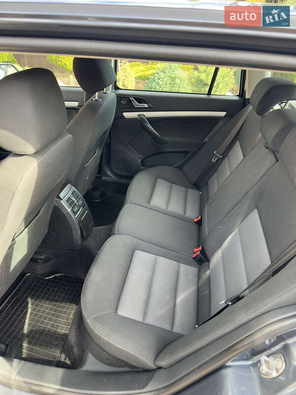 Универсал Skoda Octavia 2006 в Ивано-Франковске фото 18 Универсал Skoda Octavia 2006 в Ивано-Франковске