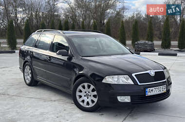 Универсал Skoda Octavia 2007 в Звягеле Универсал Skoda Octavia 2007 в Звягеле