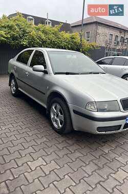 Ліфтбек Skoda Octavia 2007 в Кам'янському