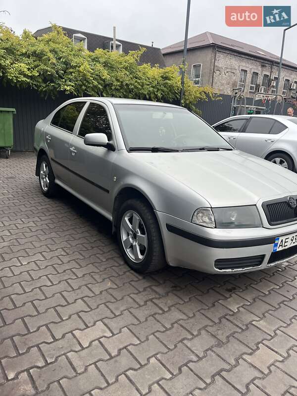 Skoda Octavia 2007 Skoda Octavia 2007