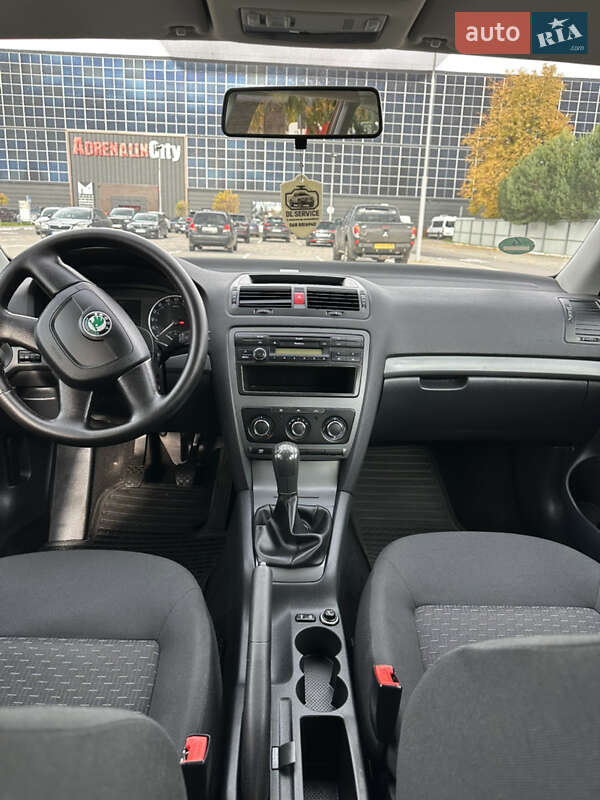 Универсал Skoda Octavia 2011 в Луцке фото 14 Универсал Skoda Octavia 2011 в Луцке
