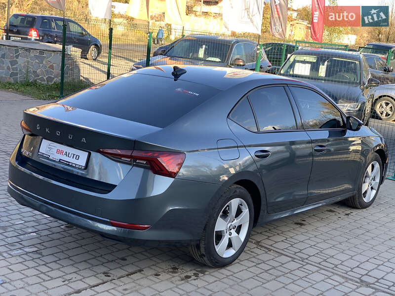 Лифтбек Skoda Octavia 2020 в Бердичеве
