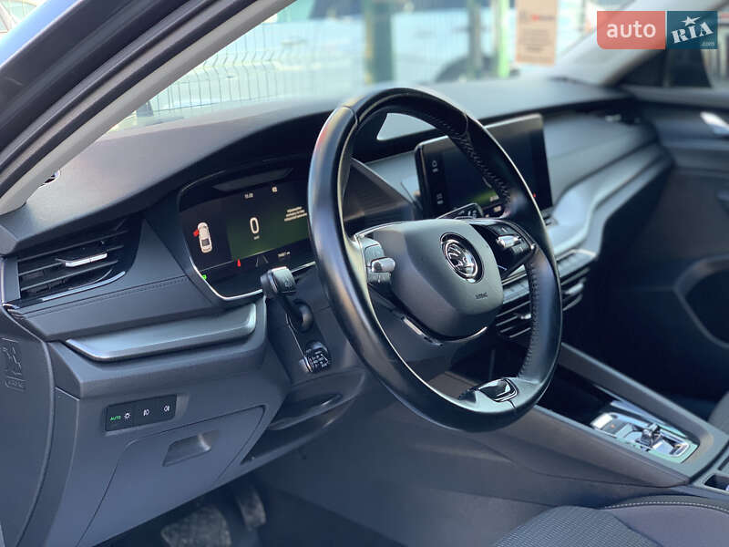 Лифтбек Skoda Octavia 2020 в Бердичеве