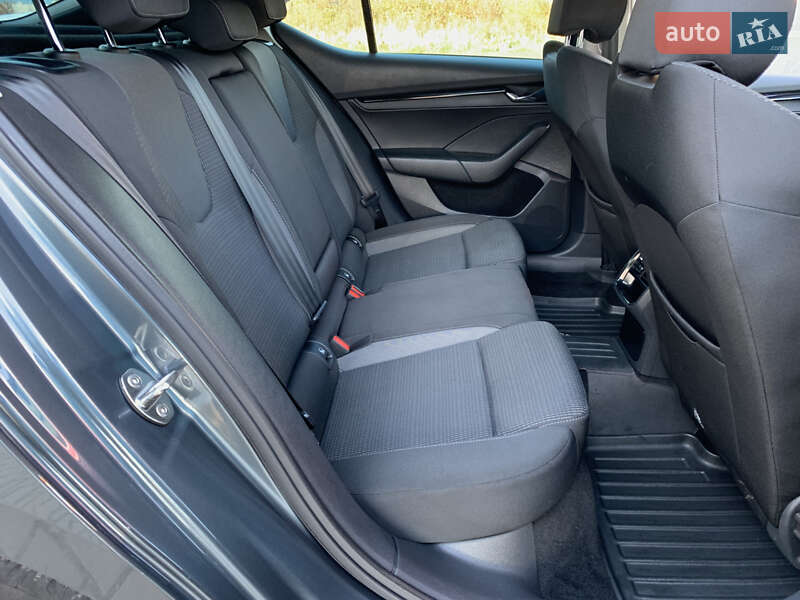 Лифтбек Skoda Octavia 2020 в Бердичеве