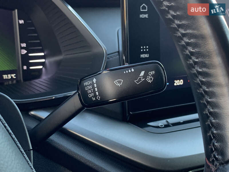 Лифтбек Skoda Octavia 2020 в Бердичеве