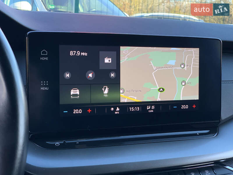 Лифтбек Skoda Octavia 2020 в Бердичеве