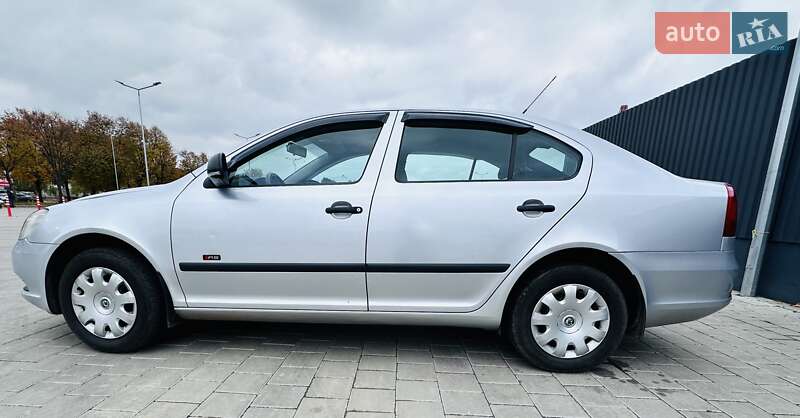 Лифтбек Skoda Octavia 2008 в Черкассах