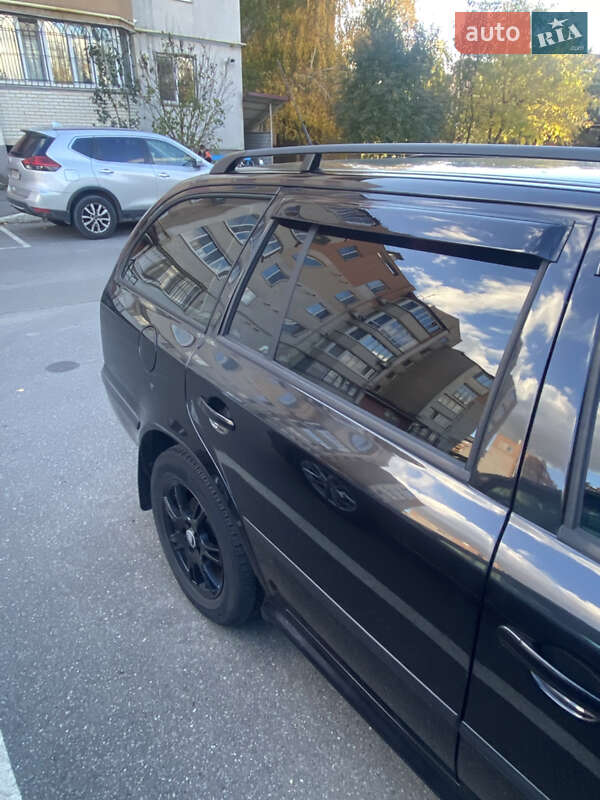 Универсал Skoda Octavia 2007 в Виннице